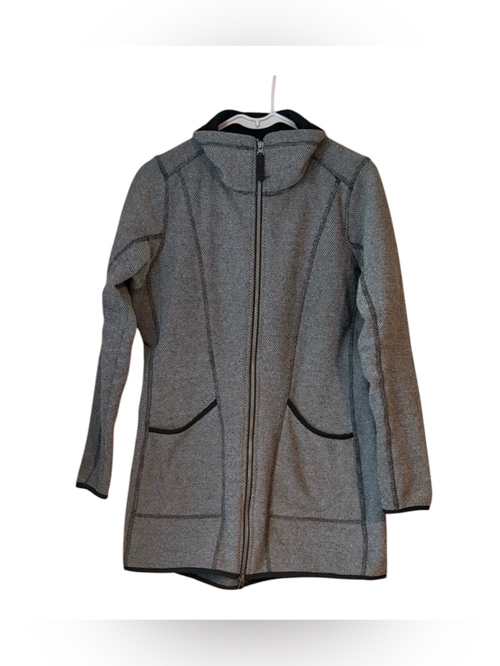 Gray Eddie Bauer Jacket